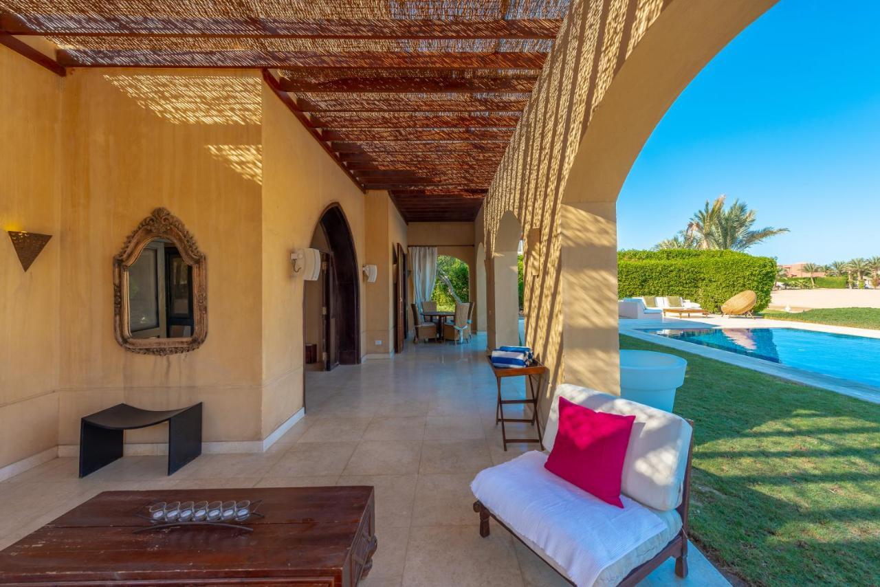 VESTA - El Gouna Residence Hurghada Exterior foto