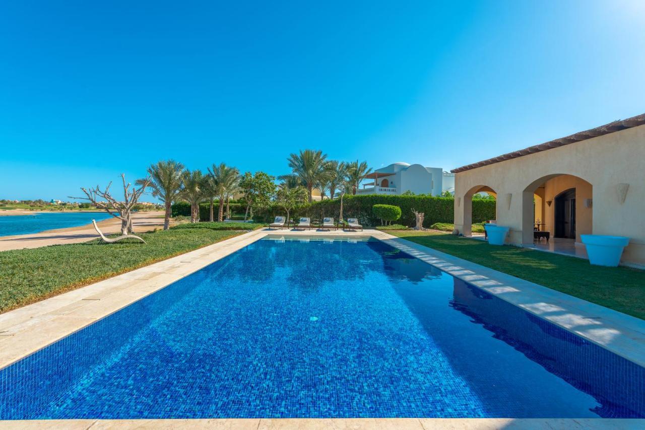 VESTA - El Gouna Residence Hurghada Exterior foto