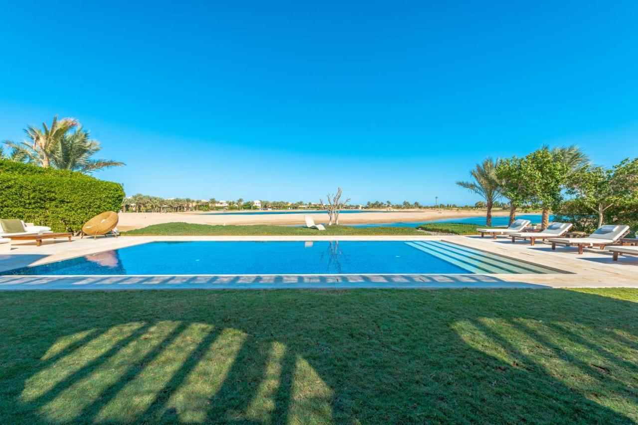 VESTA - El Gouna Residence Hurghada Exterior foto