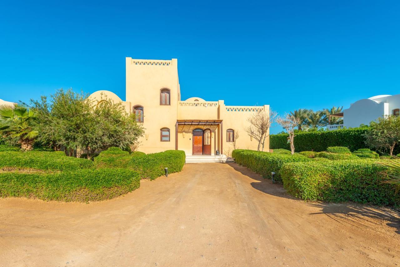VESTA - El Gouna Residence Hurghada Exterior foto
