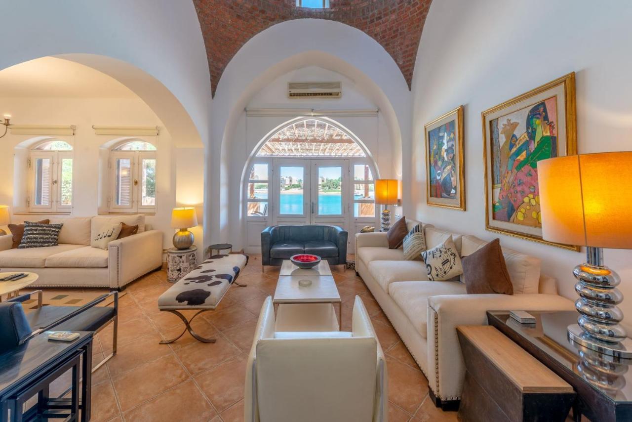 VESTA - El Gouna Residence Hurghada Exterior foto