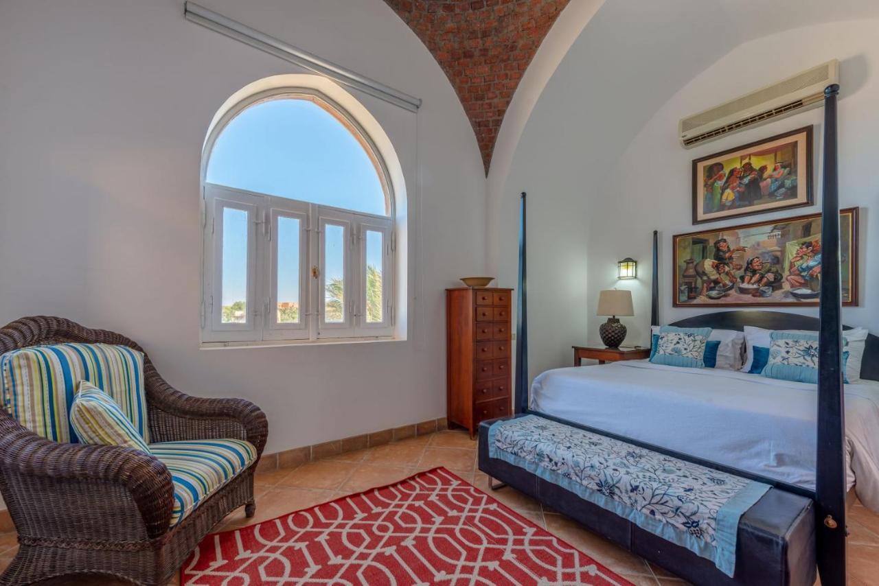 VESTA - El Gouna Residence Hurghada Exterior foto