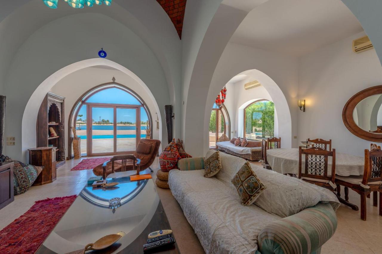 VESTA - El Gouna Residence Hurghada Exterior foto