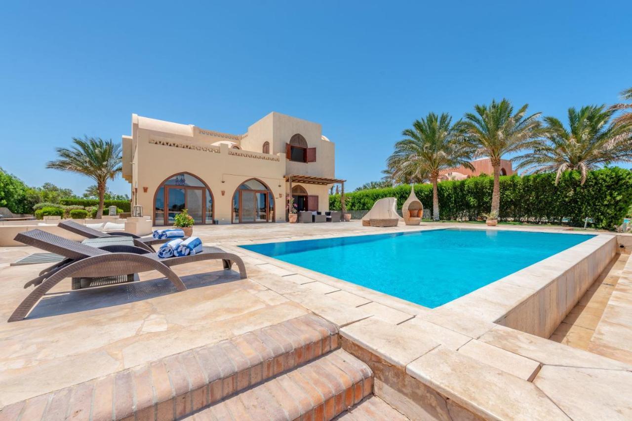 VESTA - El Gouna Residence Hurghada Exterior foto