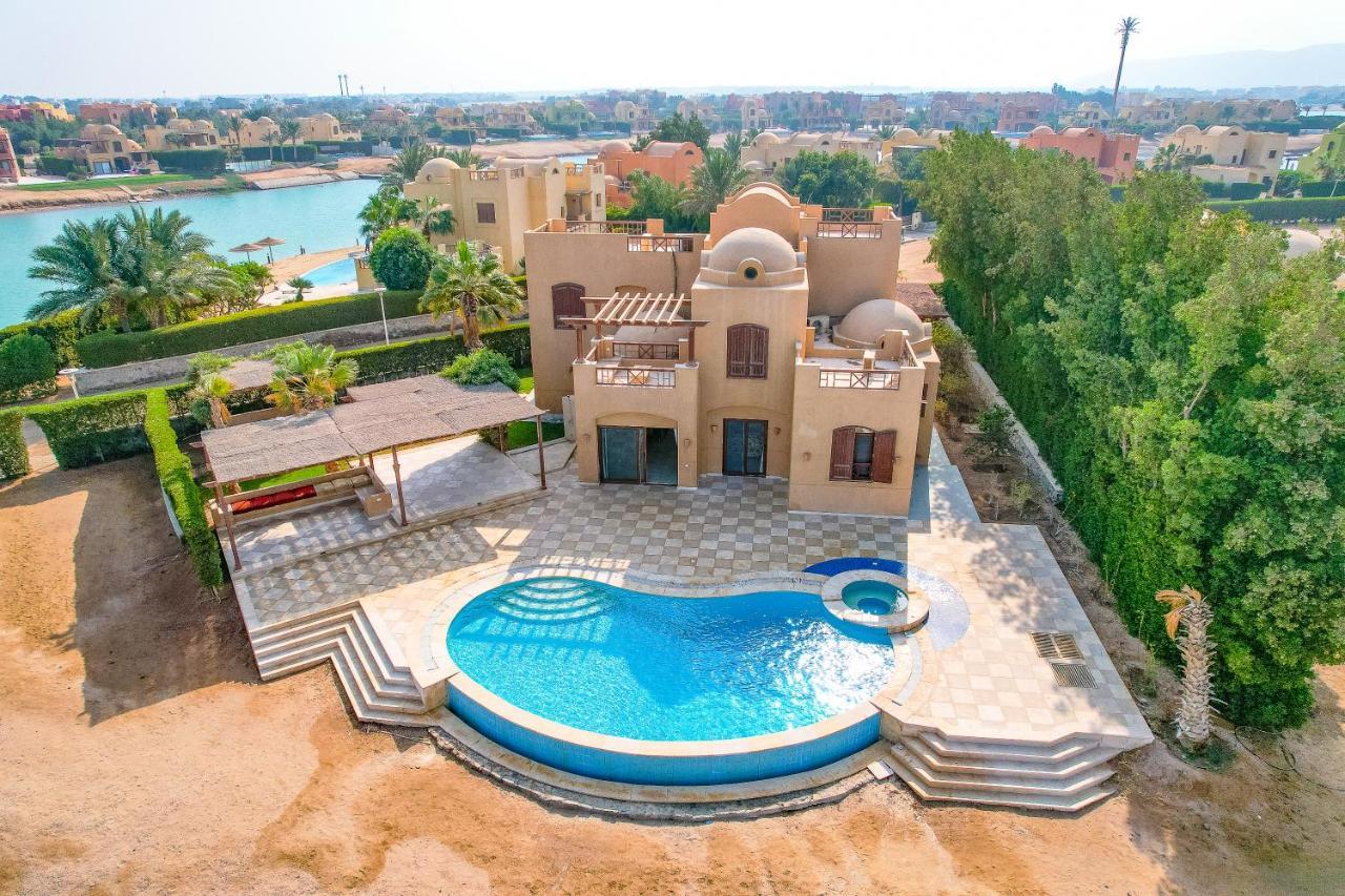 VESTA - El Gouna Residence Hurghada Exterior foto