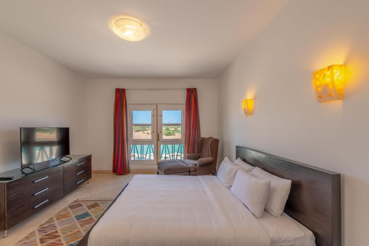 VESTA - El Gouna Residence Hurghada Exterior foto