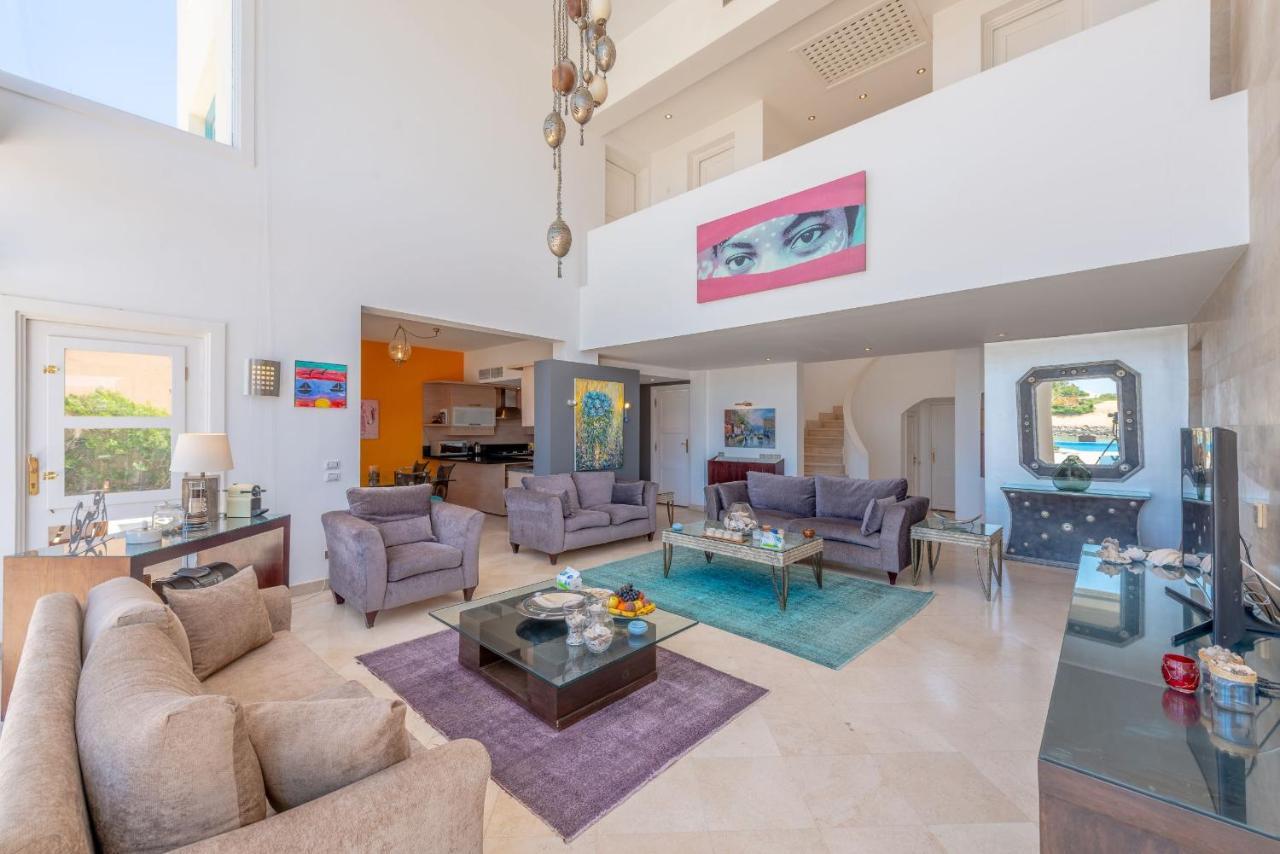 VESTA - El Gouna Residence Hurghada Exterior foto