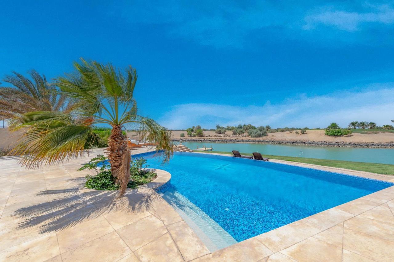 VESTA - El Gouna Residence Hurghada Exterior foto