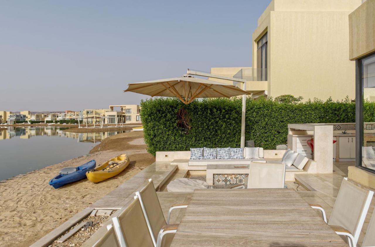 VESTA - El Gouna Residence Hurghada Exterior foto