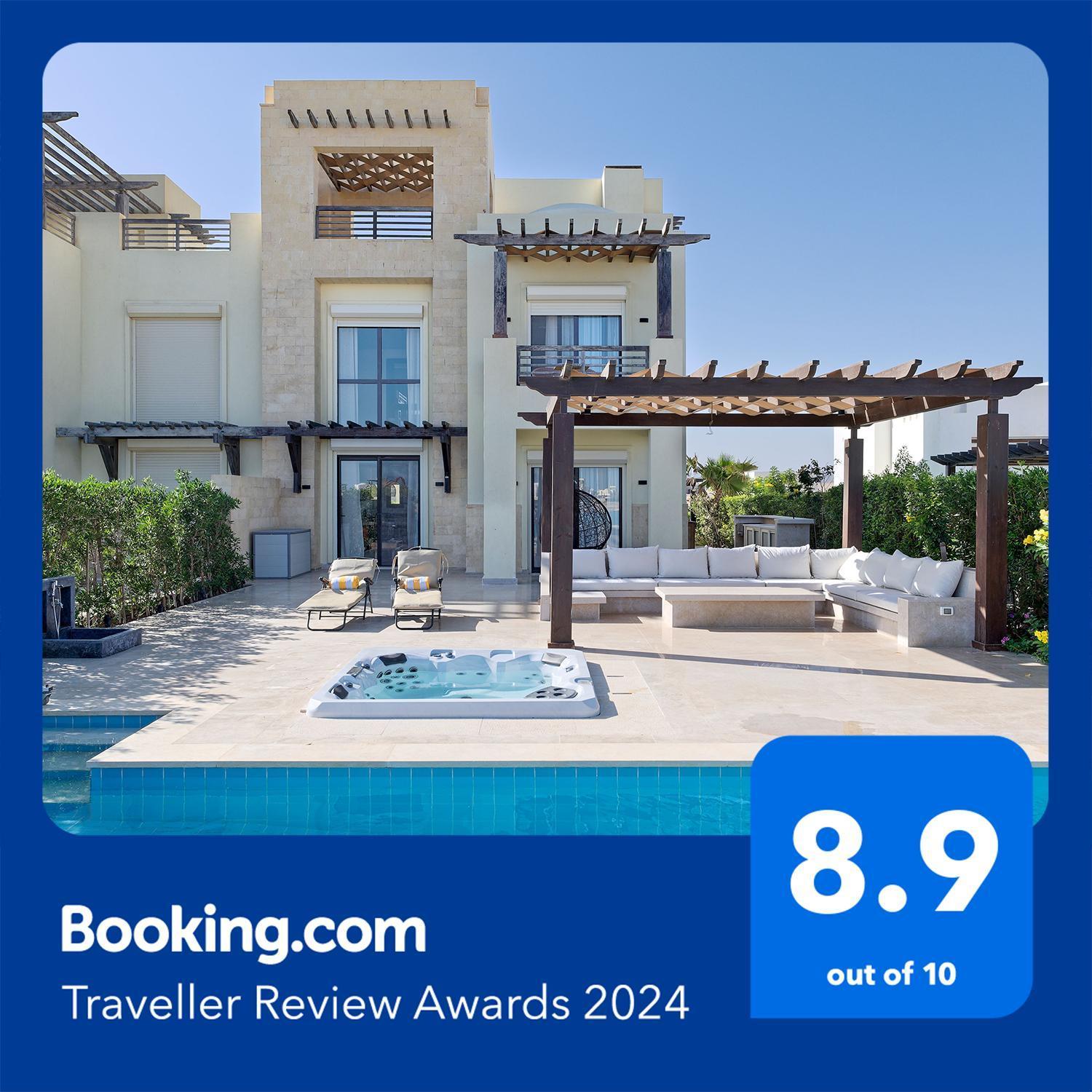 VESTA - El Gouna Residence Hurghada Exterior foto