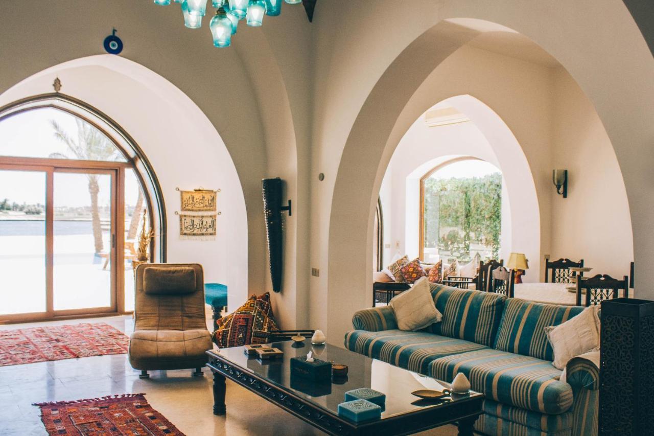VESTA - El Gouna Residence Hurghada Exterior foto
